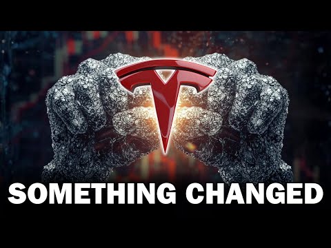 The Moment Holding Tesla Changes