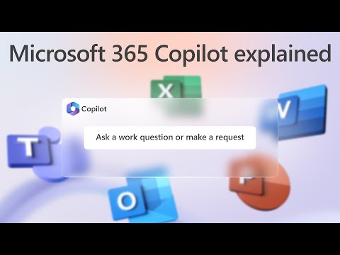How Microsoft 365 Copilot works