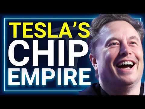 Tesla’s $16.5B Chip Deal Changes Everything