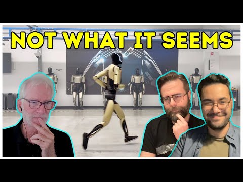 Tesla’s Optimus Update: Big Steps Forward, Big Red Flags Too!