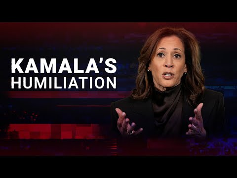 Kamala Harris humiliated as CBS releases raw 60 Minutes footage exposing her incompetence