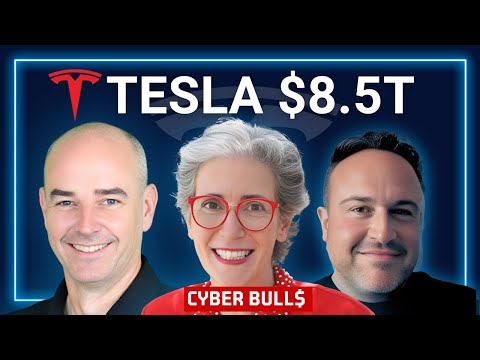 Tesla Board Announces Elon Musk $1T Pay To Make TESLA $8.5T