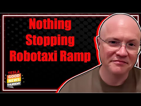Tesla Robotaxi: Brad's 52nd Ride; His Review; What About Demand? Profit Machine Now!