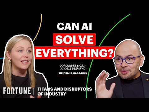 Can Google’s New AI Solve Everything?  | Titans and Disruptors