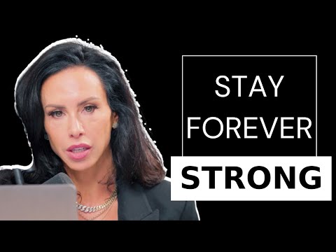 Forever Strong: A New, Science-Based Strategy for Aging Well