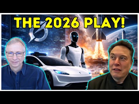 Why 2026 Changes Everything for Tesla, Grok & SpaceX