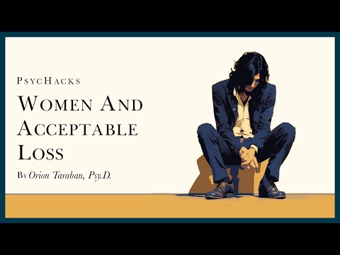 The Hidden Side of Female Hypergamy: Unveiling Acceptable Loss