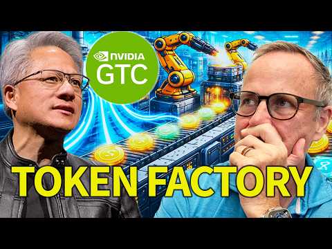 NVIDIA Just Redefined What “Compute” Means [GTC]