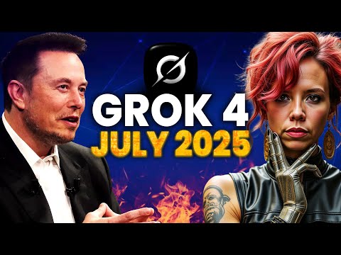 Grok 4 Just Shattered Everything We Knew About AI (The Industry is Panicking)