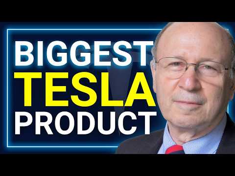 Tesla’s Next AI Leap Stuns Everyone