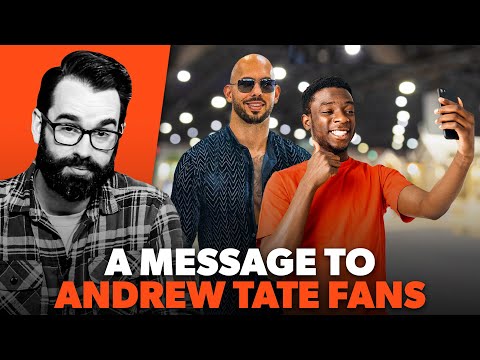 Matt Walsh Responds To Andrew Tate Supporters