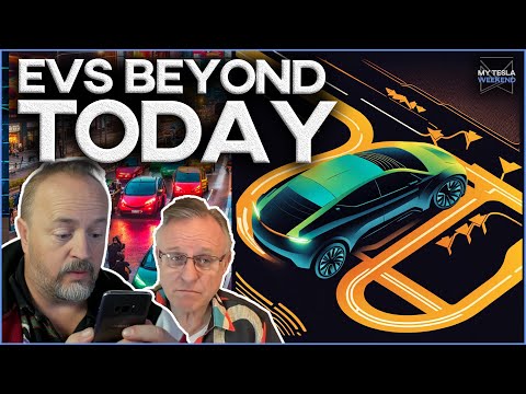What Lies Ahead for EVs? The Future Narrative for EVs! w/ Randy Kirk