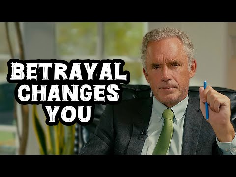 Jordan Peterson: "If You Betray Me, Then I Must See You Differently”