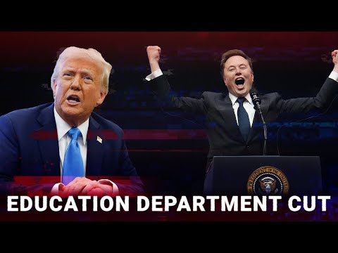 Elon Musk spectacularly confirms Department of Education no longer exists