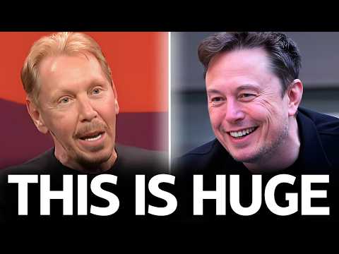 Oracle CEO: AI, Elon Musk & Jaw-Dropping Predictions