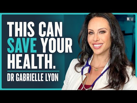 Supercharge Your Longevity with Dr. Gabrielle Lyon | Modern Wisdom 696