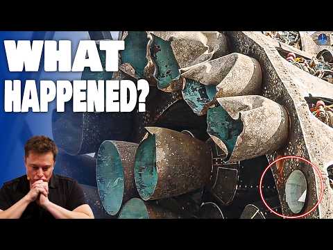 Elon Musk revealed Why SpaceX CUT Starship B13's Raptor Nozzle? Here’s what happened…