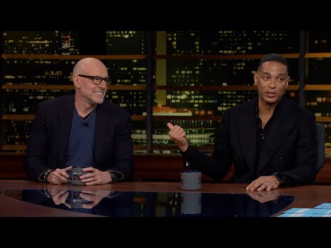 Overtime: Scott Galloway, Don Lemon | Real Time with Bill Maher (HBO ...