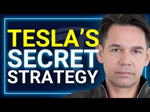 Tesla’s Plan to CRUSH Waymo