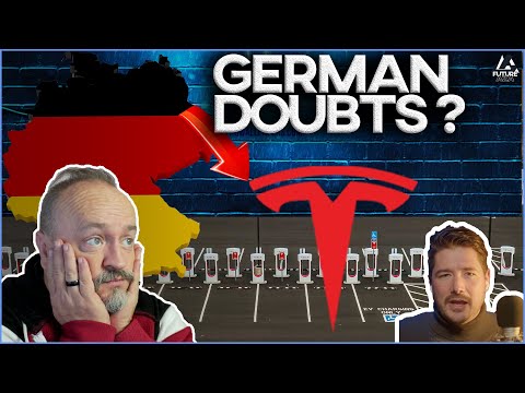 Are Germans Skeptical About Tesla's Dominance? || Driving Permit Difficulties??