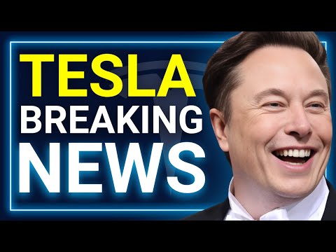 BREAKING: Tesla Robotaxi NO MORE Safety Monitors!