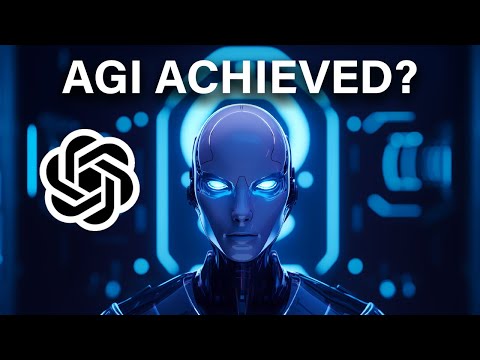Did OpenAI Achieve AGI? OpenAI's NEW Secret AGI Project Revealed!