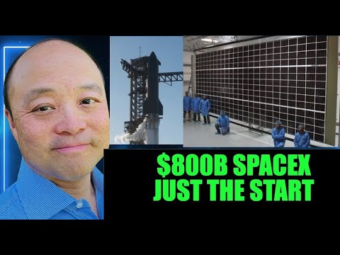 SpaceX Starship Is Just the Beginning — The Multi-Trillion Dollar Business No One Saw Coming