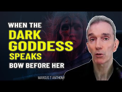 Embracing the Dark Goddess for Courage and Healing
