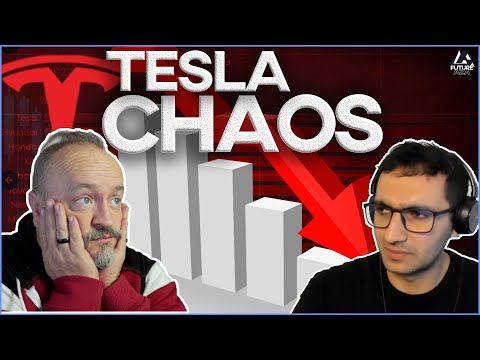 Tesla Investor Panic: How Low Can The Stock Go?