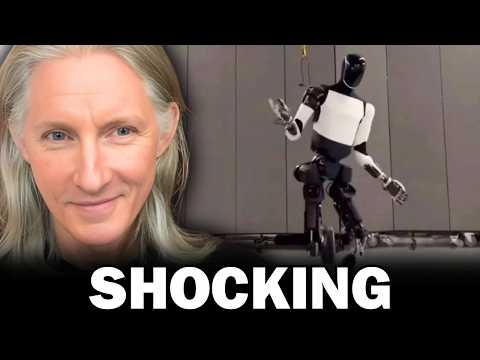 AI Expert On Tesla's Impressive Bot Demo (James Douma)