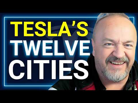 Robotaxi Wars Just Exploded This Week!