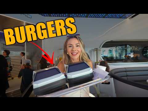 I Tried Tesla’s NEW Diner—Is It Worth the Hype?
