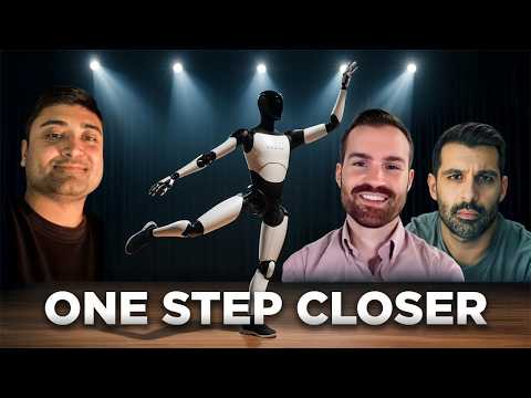 Tesla's Optimus Robot Update Is Bigger Than You Think