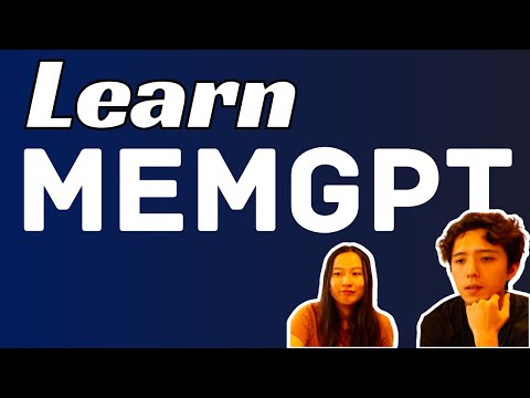 "MemGPT" Masterclass