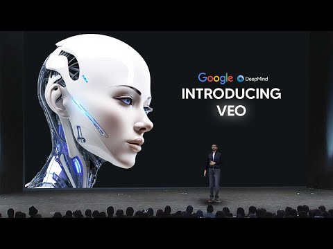 Googles New Text To Video AI "VEO" Is Actually AMAZING! (Googles SORA KILLER!)