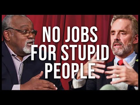 What to Do about Cognitive Inequality? | Glenn Loury and Jordan Peterson