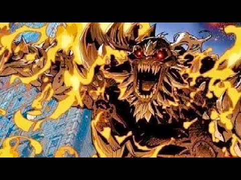The Return of Hell King Doomsday