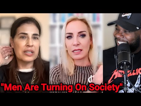 Female Expert Explains Why Men Are Going On Strike
