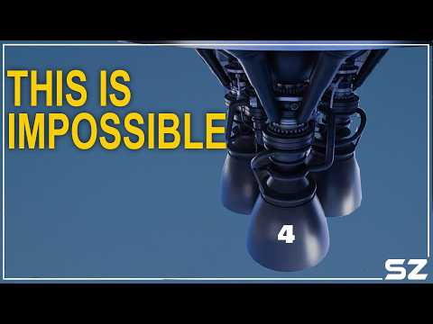 SpaceX revealed New Raptor 4 Upgrade, BETTER & ADVANCED than ever...