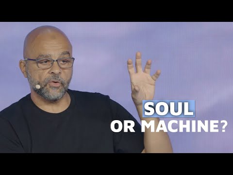 Is There a Soul in the Machine?
