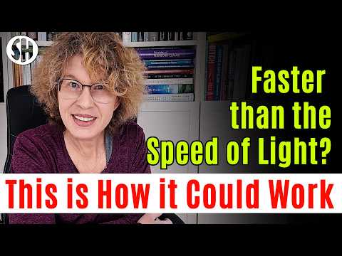 Why the speed of light is not an absolute limit