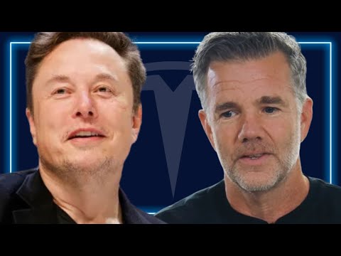 EPIC Elon Musk and Tesla’s Chief Designer Franz Von Holzhausen Interview