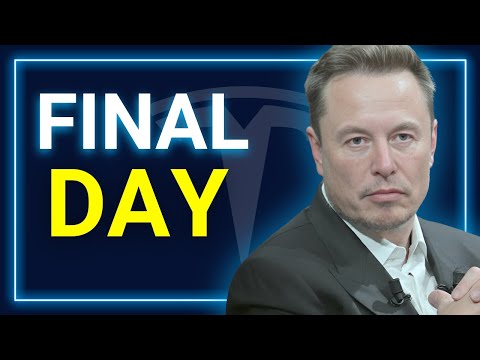 TSLA Major Moves: Elon and the Vote, Tesla X Phone