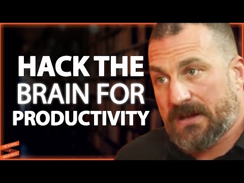 Boost Your Focus and Eliminate Laziness with Neuroscientific Techniques | Andrew Huberman