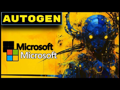 AutoGen Tutorial 🔥 How to Build POWERFUL AI Agents