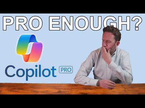Copilot Pro: Is it for pros? Hands on versus Copilot for Microsoft 365