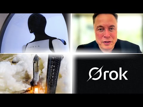 Everything Elon Musk Said Today About His Companies (Nov 14th)