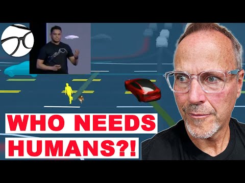 How Tesla FSD Could ALREADY BE SUPERHUMAN in Version 12!!
