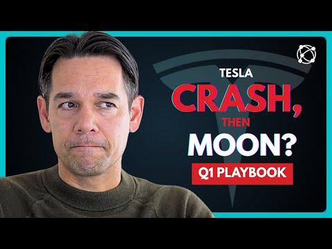 Why Tesla Stock Could SINK in Q1 (Before it Skyrockets in Q2)