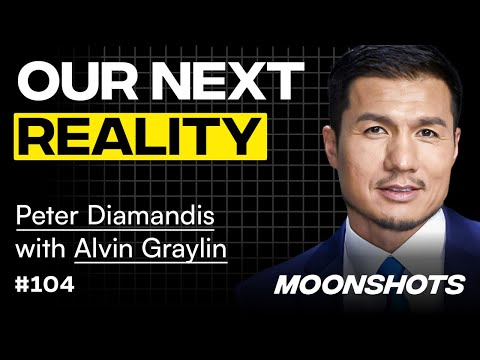 When Humans Will Truly Enter the Metaverse w/ Alvin W. Graylin | EP #104